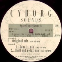 Cyborg ‎– Sounds 