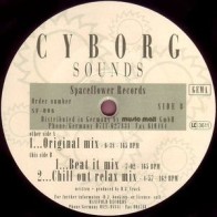 Cyborg ‎– Sounds 