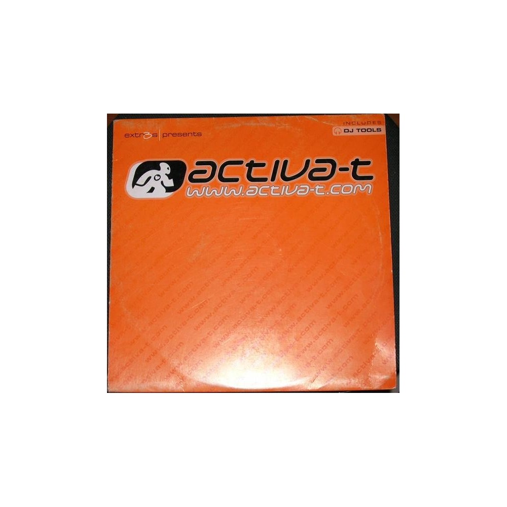 Extr3s - Activa-T(TEMAZO CHOCOLATERO,DISCO CIERRE HECTOR ALIAS,JOYITA¡¡¡)