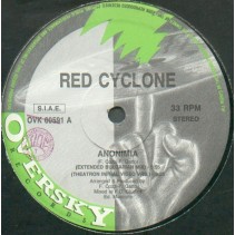 Red Cyclone ‎– Anonimia 