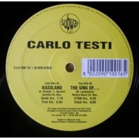 Carlo Testi ‎– Bassland / The Sign Of.... 