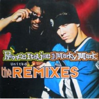Prince Ital Joe Feat. Marky Mark ‎– United (The Remixes)