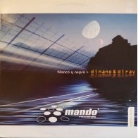DJ Nano & DJ Ray ‎– Blanco Y Negro 