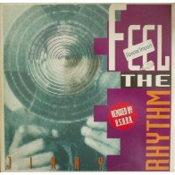Jinny ‎– Feel The Rhythm (U.S.U.R.A. Remixes) 