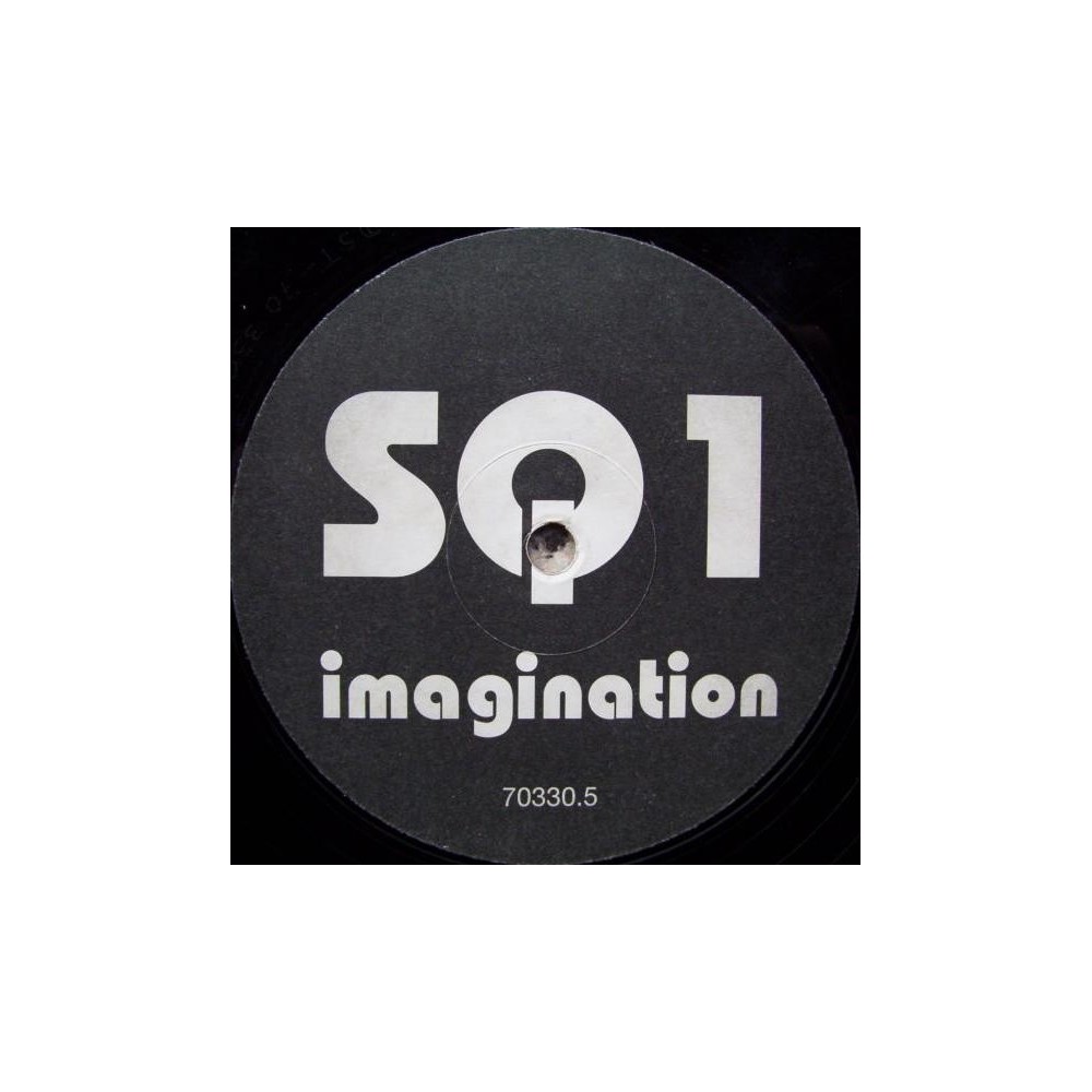 SQ-1 ‎– Imagination (DANCE STREET)