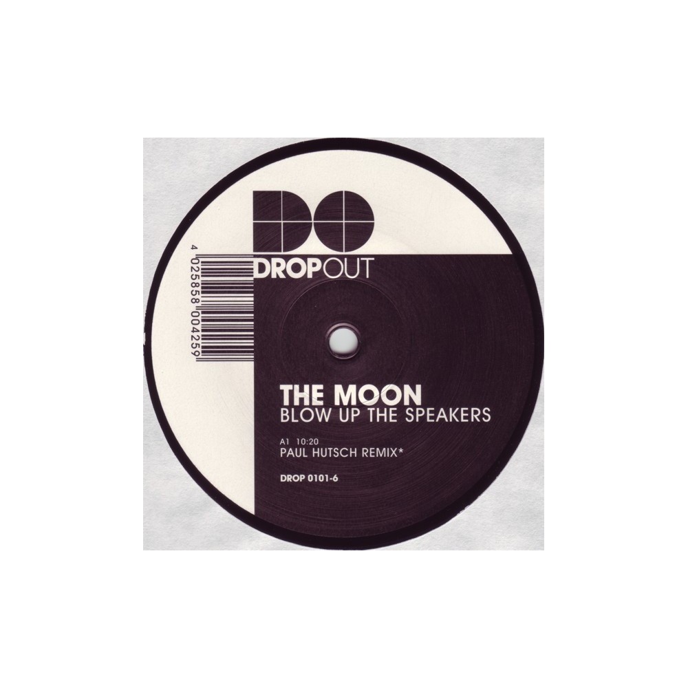 The Moon ‎– Blow The Speakers