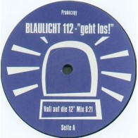 Blaulicht 112 - Geht Los (COPIA IMPORT,TEMON REMEMBER¡¡¡¡)