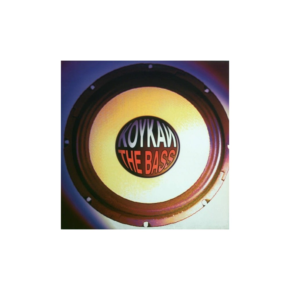(RESERVADO)Koykan-The Bass(TEMAZO CHOCOLATERO BY JOSE CONCA,1996¡)