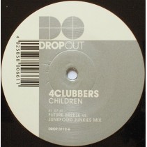 4 Clubbers – Children (SELLO IMPETUOUS¡)