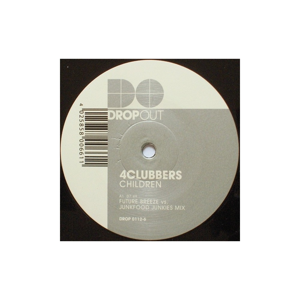 4 Clubbers – Children (SELLO IMPETUOUS¡)