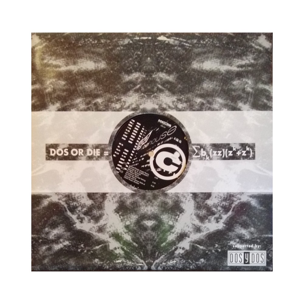 Vigo ‎– ...To Be House 