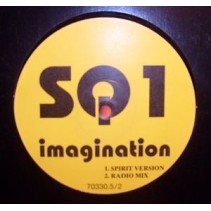 SQ-1 ‎– Imagination (REMIXES DANCE STREET)