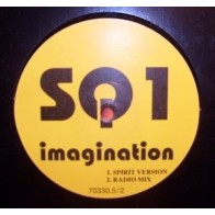 SQ-1 ‎– Imagination (REMIXES DANCE STREET)