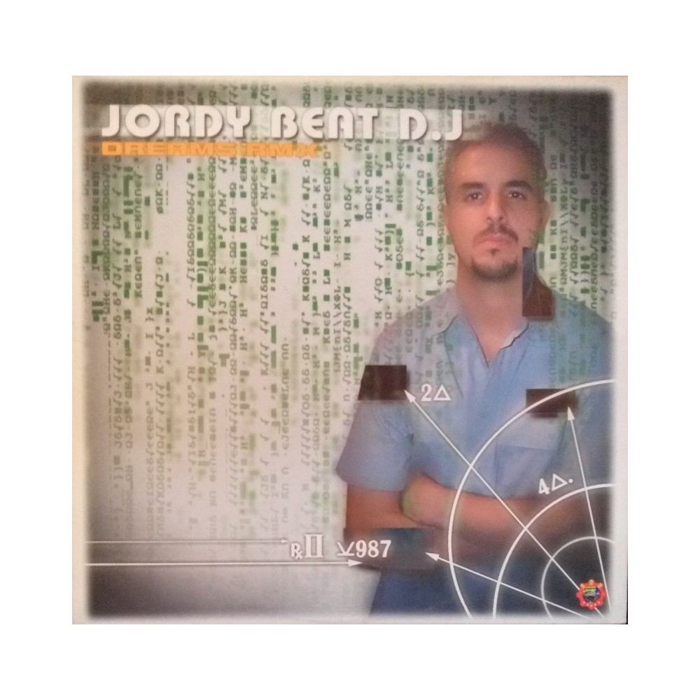 Jordy Beat ‎– Dreams (Rmx) 