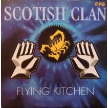 Scotish Clan ‎– Flying Kitchen 