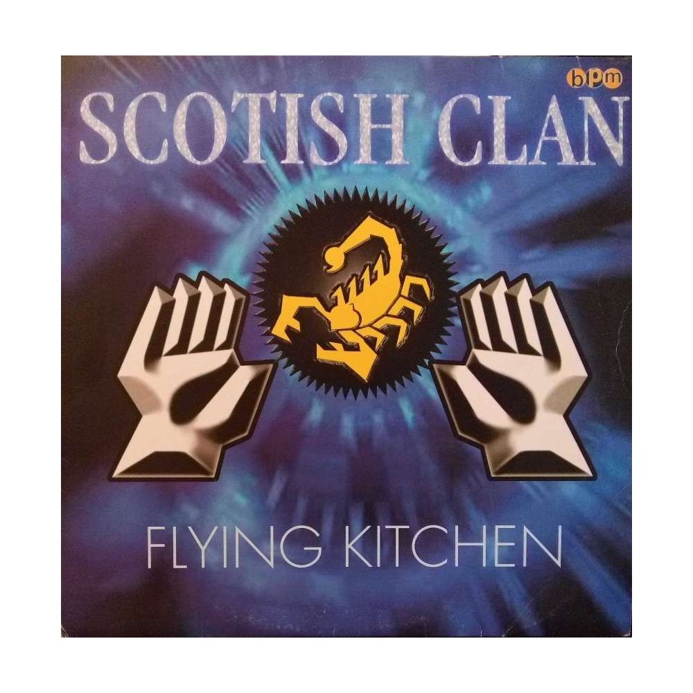 Scotish Clan ‎– Flying Kitchen 