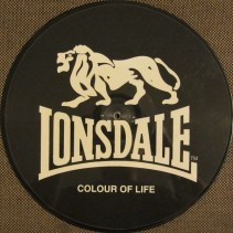 Lonsdale ‎– Colour Of Life
