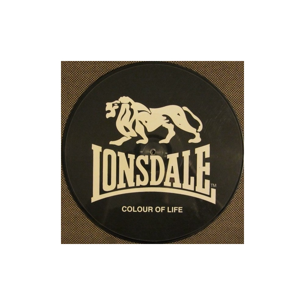 Lonsdale ‎– Colour Of Life