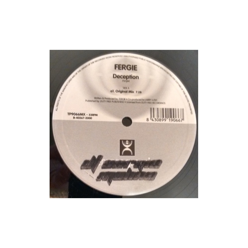 Fergie - Deception