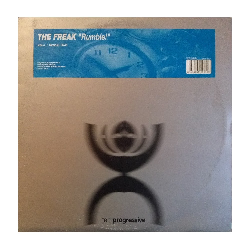 The Freak  – Rumble 