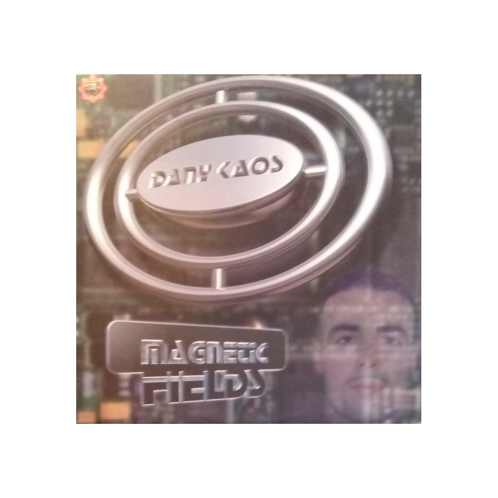  Dany Kaos ‎– Magnetic Field