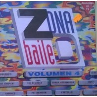  Zona D Baile Volumen 4 
