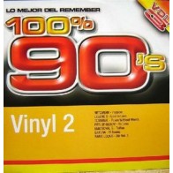 100% 90's Vol. 3 (Vinyl 2) 