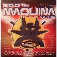 200% Maquina Vol. 2 