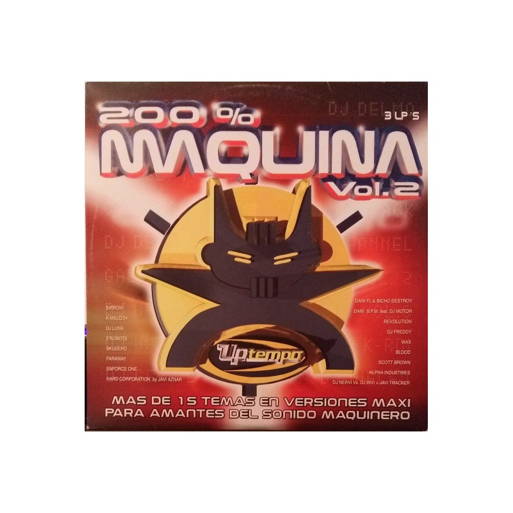 200% Maquina Vol. 2 