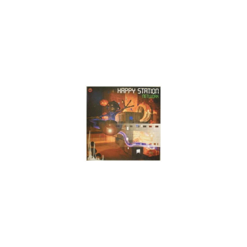 Network ‎– Happy Station 