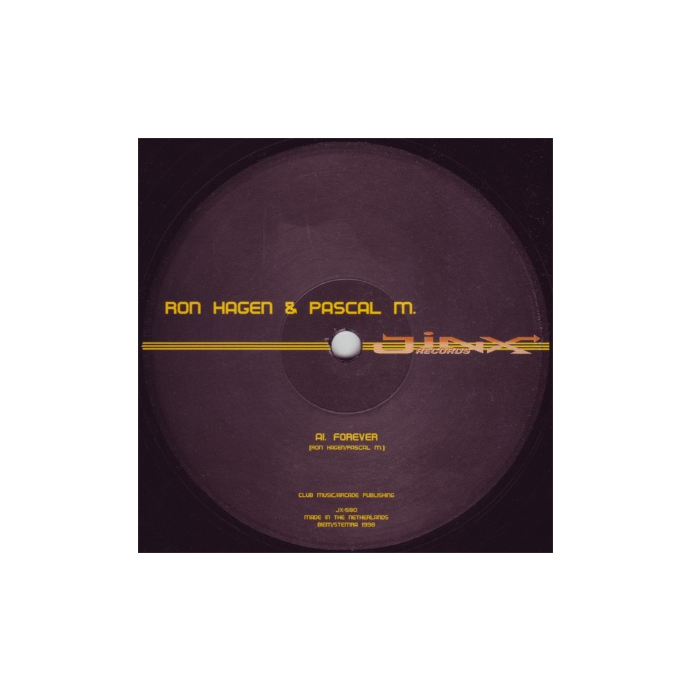 Ron Hagen & Pascal M. - Forever(Producido por Signum¡¡)