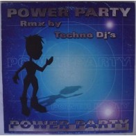 Techno DJ's ‎– Power Party 
