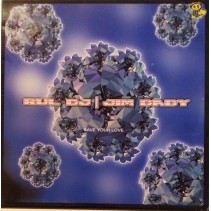 Rul DJ & Jim Dady ‎– Save Your Love 