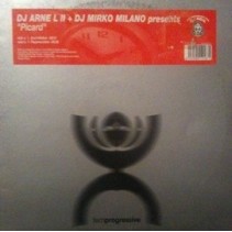 DJ Arne L. II + DJ Mirko Milano presents Picard ‎– Assimilation / Regeneration 