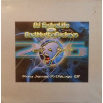 DJ Extralive vs. Bad MuthaFuckers – New Jersey vs. Chicago EP