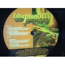 Tha Phenom ‎– Digital Get Down EP 