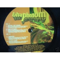 Tha Phenom ‎– Digital Get Down EP 