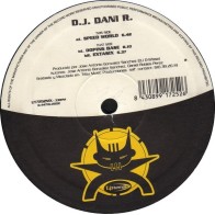 DJ Dani R ‎– Speed World 