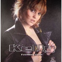 Kelly ‎– Feeling Free 