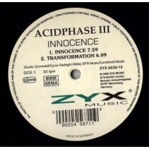 Acidphase III ‎– Innocence