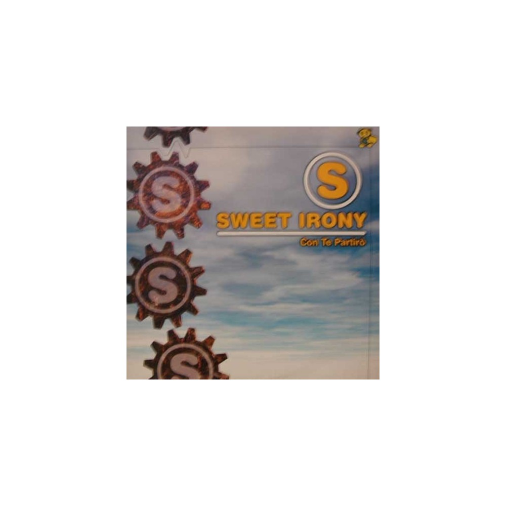Sweet Irony ‎– Con Te Partiro 