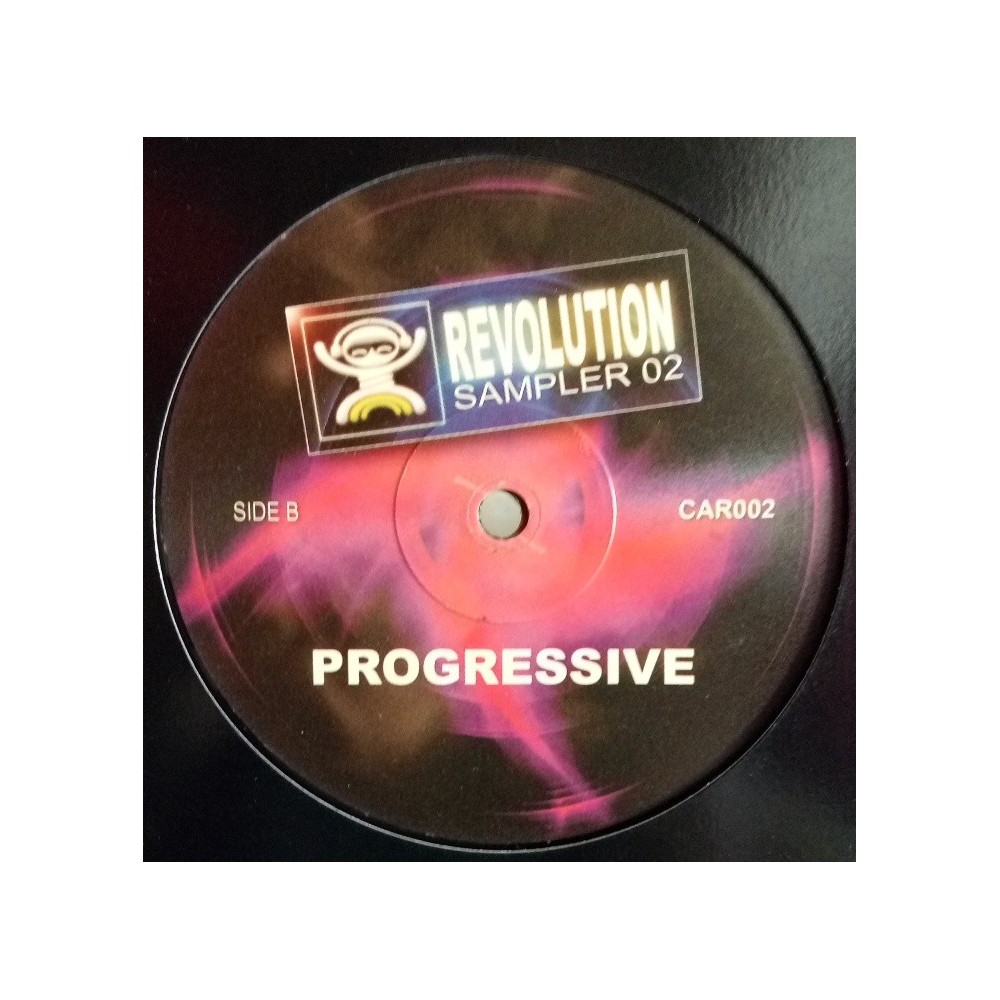 Revolution Sampler  02