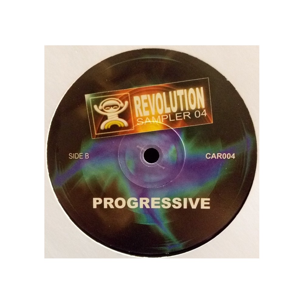 Revolution Sampler  04