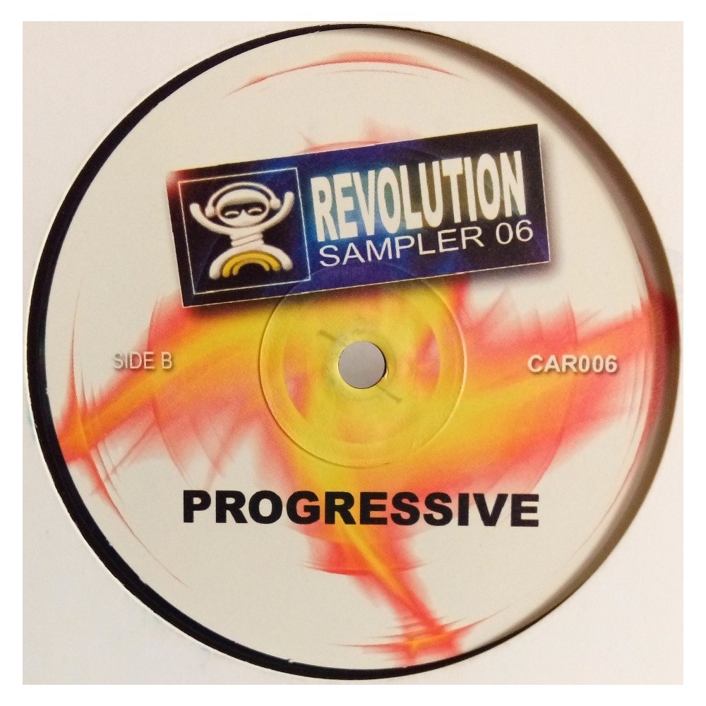 Revolution Sampler  06
