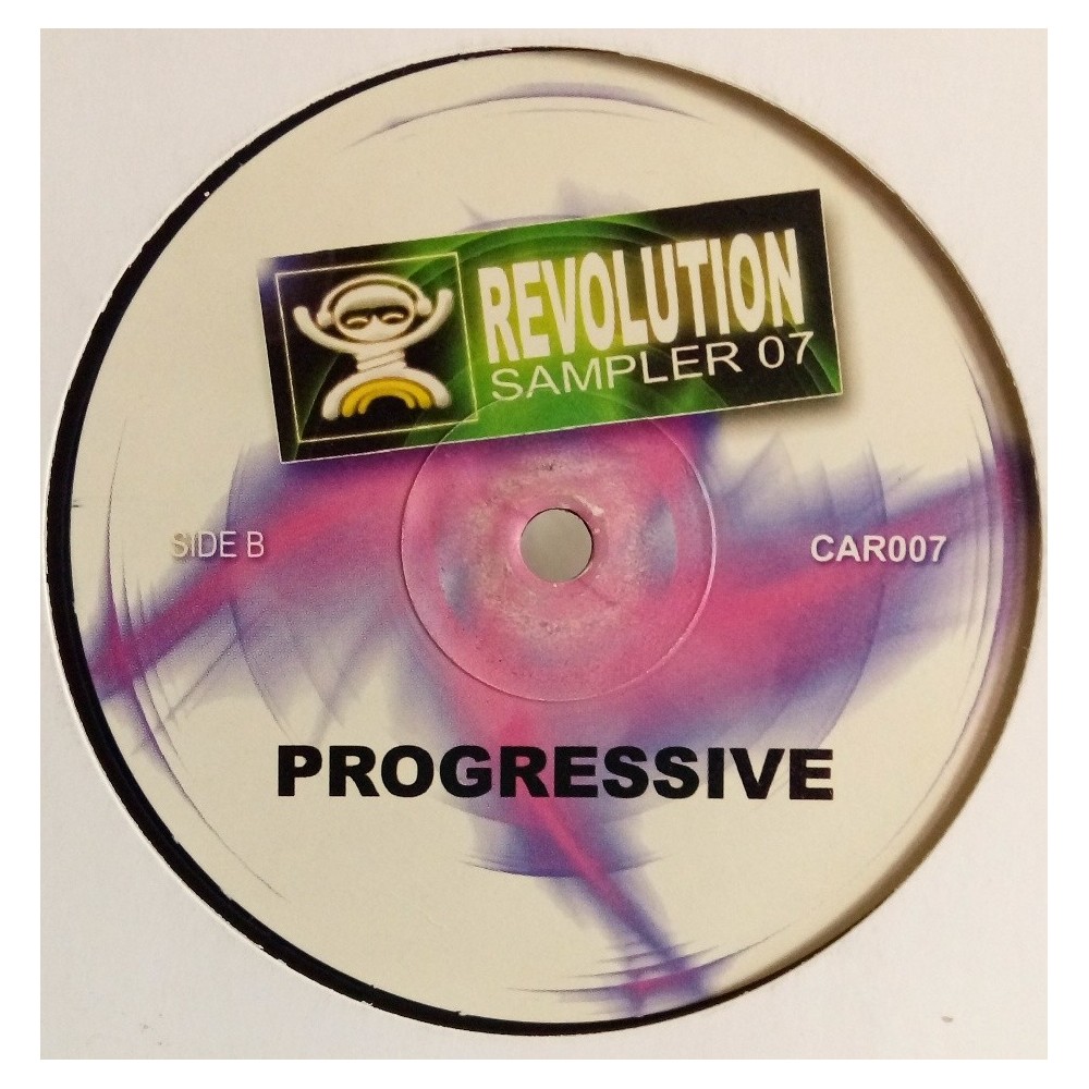 Revolution Sampler  07