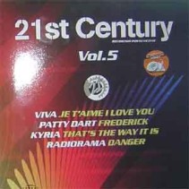 Various - 21st Century Vol. 5(INCLUYE KYRIA,VIVA & RADIORAMA¡¡)