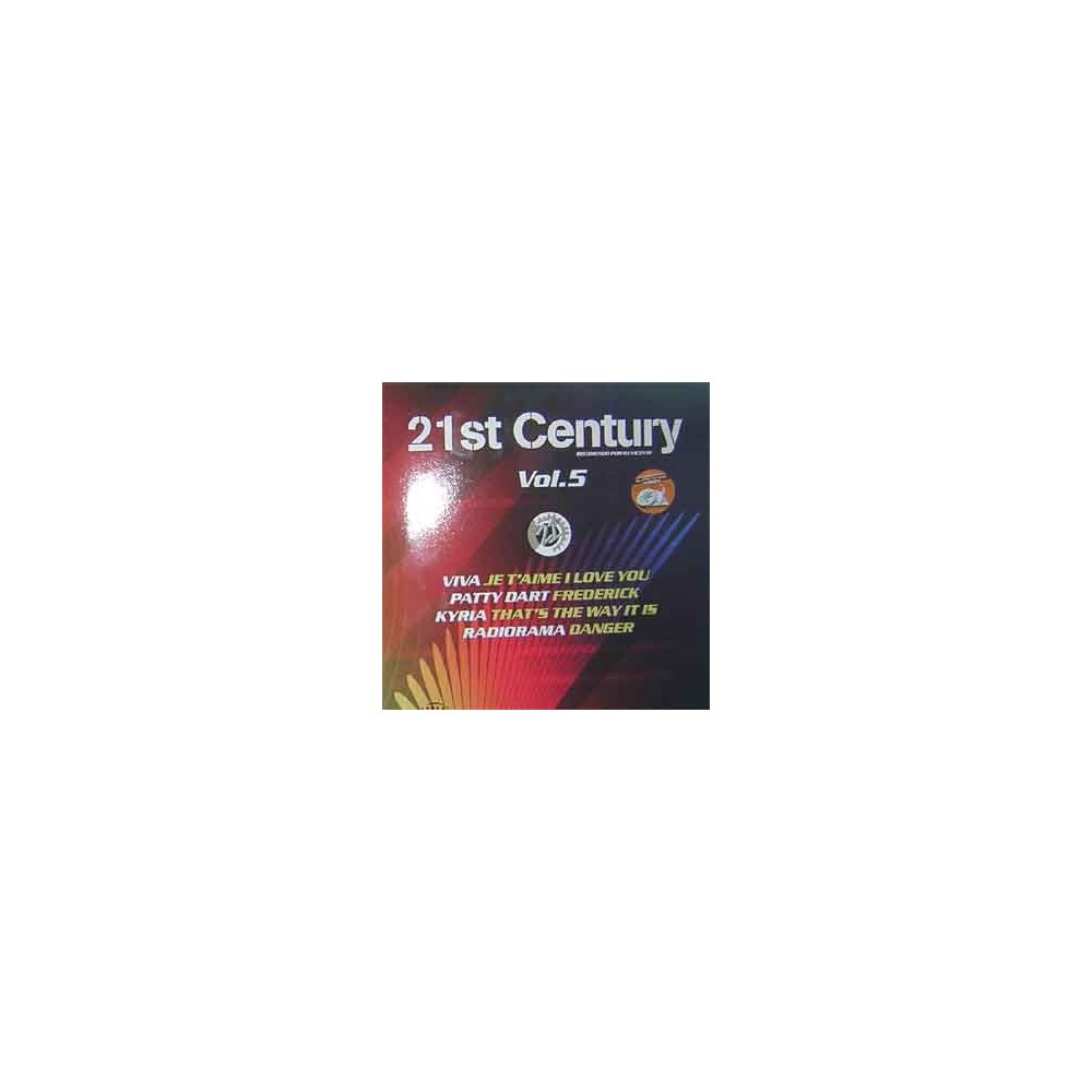 Various - 21st Century Vol. 5(INCLUYE KYRIA,VIVA & RADIORAMA¡¡)