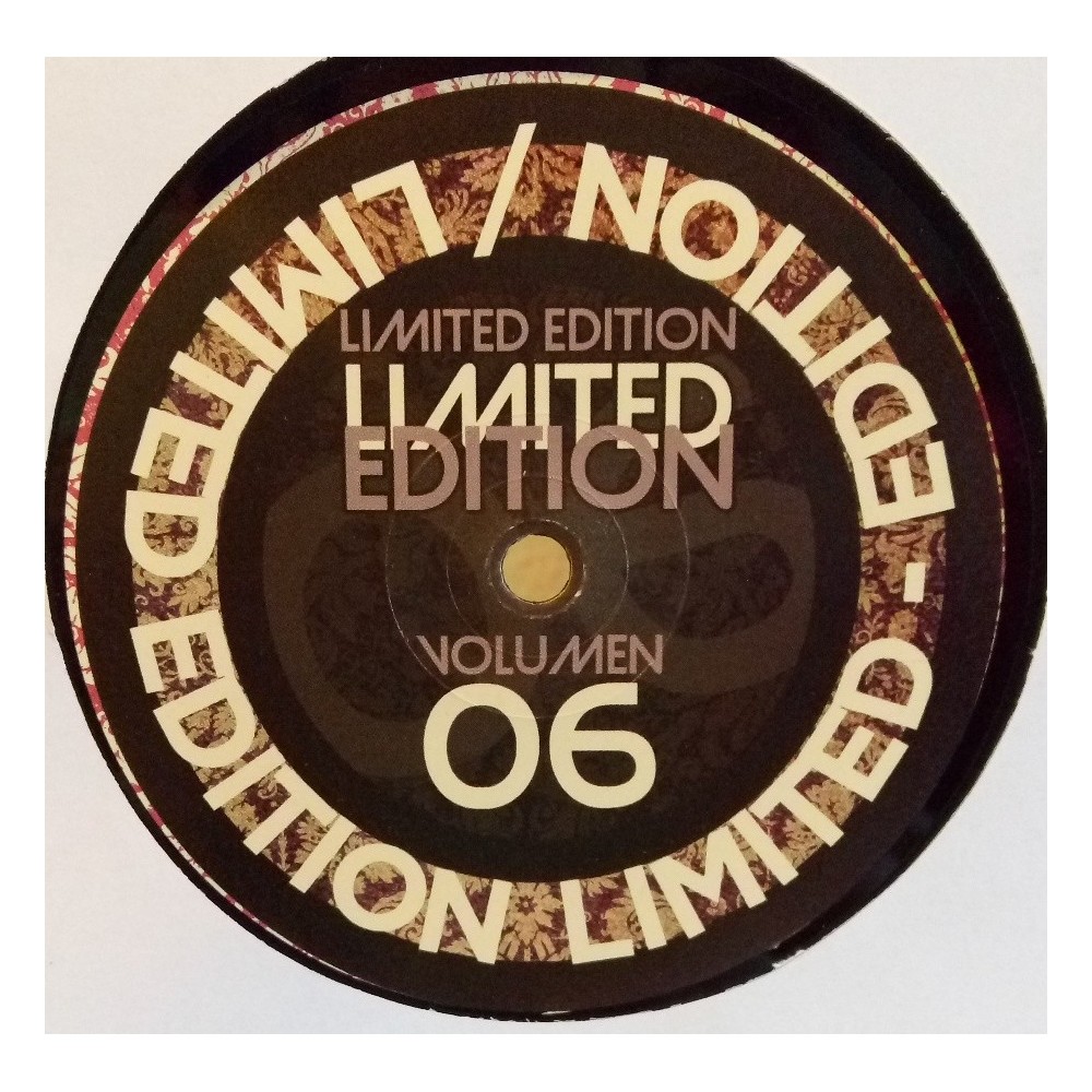 Limited Edition Vol.6
