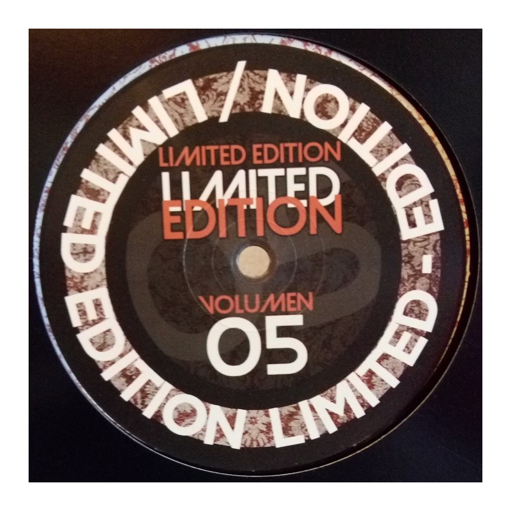 Limited Edition Volumen 5