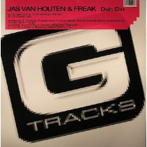 Jas Van Houten & The Freak - Din Dah